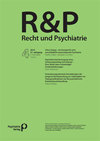 RECHT PSYCHIATR期刊全称