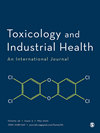 TOXICOL IND HEALTH期刊全称
