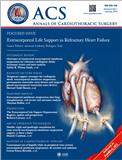 ANNALS OF THORACIC SURGERY