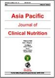 ASIA PACIFIC JOURNAL OF CLINICAL NUTRITION