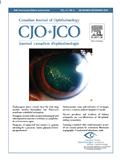 CANADIAN JOURNAL OF OPHTHALMOLOGY-JOURNAL CANADIEN D OPHTALMOLOGIE