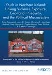 MONOGRAPHS OF THE SOCIETY FOR RESEARCH IN CHILD DEVELOPMENT