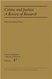Crime and Justice-A Review of Research