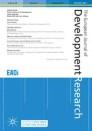 European Journal of Development Research