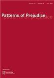 PATTERNS OF PREJUDICE