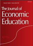 JOURNAL OF ECONOMIC EDUCATION