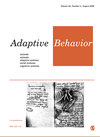 ADAPTIVE BEHAVIOR