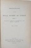 PROCEEDINGS OF THE ROYAL SOCIETY OF LONDON SERIES A-CONTAINING PAPERS OF AMATHEMATICAL AND PHYSICAL