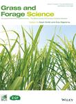 GRASS AND FORAGE SCIENCE