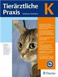 TIERAERZTLICHE PRAXIS AUSGABE KLEINTIERE HEIMTIERE
