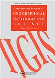 INTERNATIONAL JOURNAL OF GEOGRAPHICAL INFORMATION SCIENCE