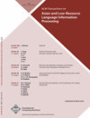 ACM Transactions on Asian and Low-Resource Language Information Processing