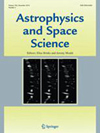 ASTROPHYSICS AND SPACE SCIENCE