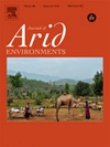 JOURNAL OF ARID ENVIRONMENTS