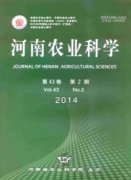 旱情演变对农业发展的影响