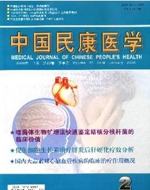 中国民康医学杂志社投稿