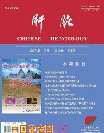 肝脏杂志投稿