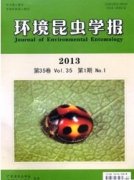 环境昆虫学报农业论文