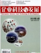 中小企业科技信息杂志