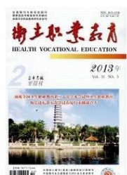 卫生职业教育