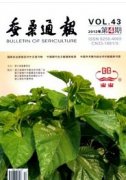 蚕桑通报杂志