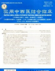 实用中西医结合临床