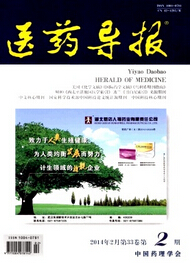 医药导报