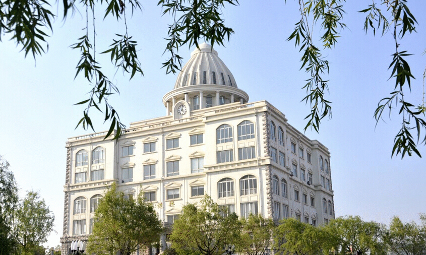 青岛滨海学院