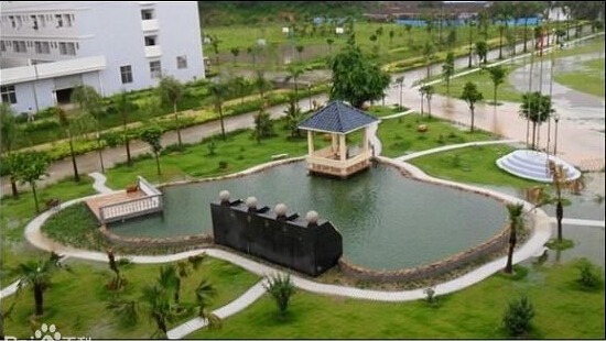 广东江门艺华旅游职业学院