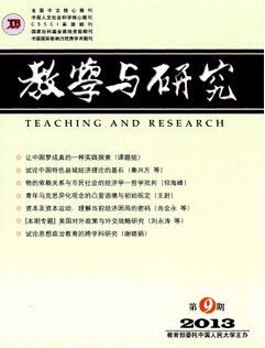 教学与研究编辑部主要征收哪些文章