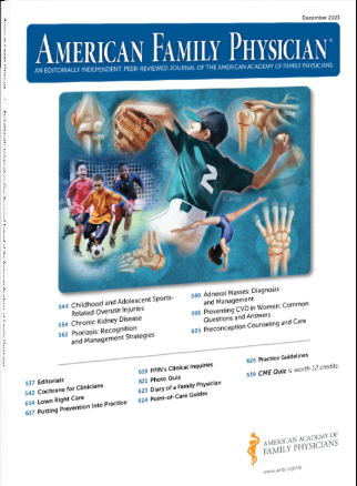 American Family Physician期刊介绍
