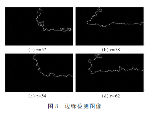 边缘检测图像