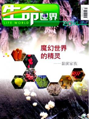 生命世界国家级期刊