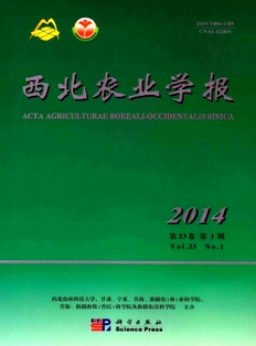 西北农业学报